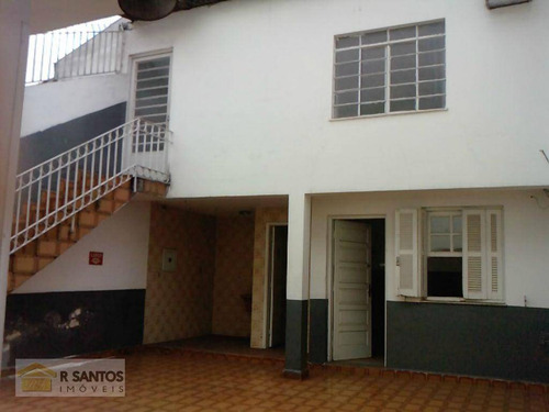 Imagem 18 de 20 de Sobrado Para Alugar, 150 M² Por R$ 3.200,00/mês - Jardim Aeroporto - São Paulo/sp - So0230