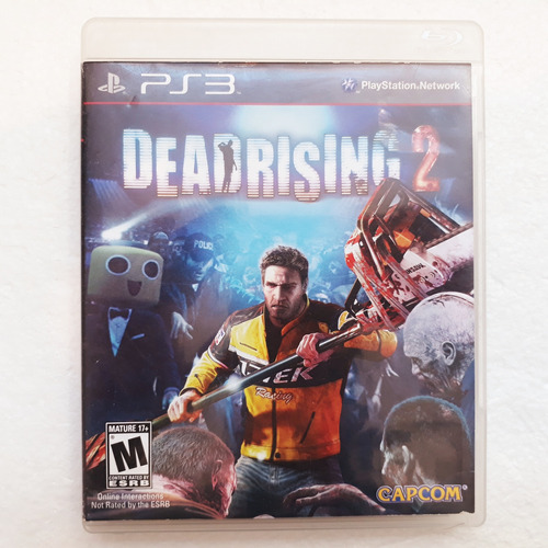 Dead Rising 2 Para Playstation 3 Original