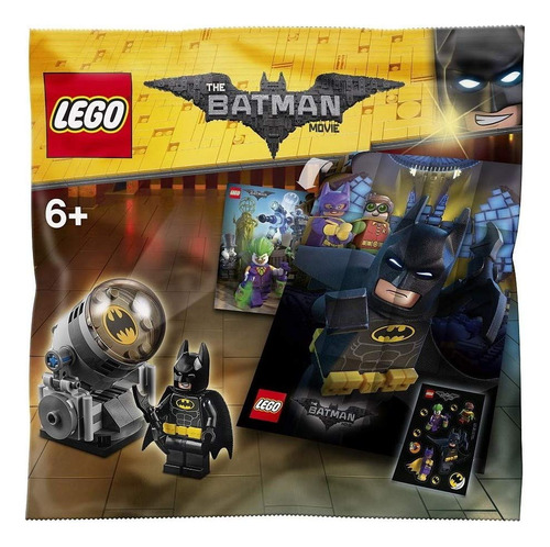 Pacote De Acessórios Lego The Lego Batman Movie Bat Signal