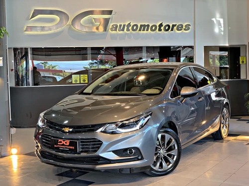 Chevrolet Cruze Ii 1.4 Sedan At Ltz
