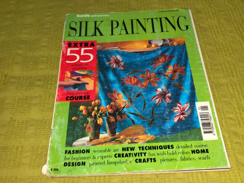Silk Painting - Burda Special