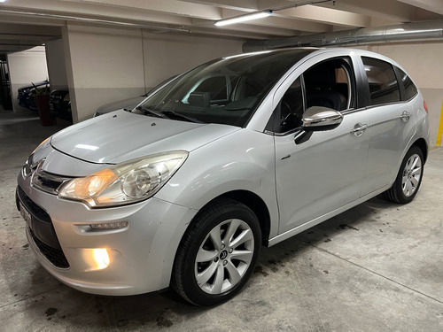 Citroën C3 1.6 Exclusive Pack Myway Vti 115cv