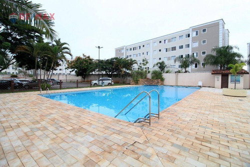 Imagem 6 de 17 de Apartamento Com 3 Dormitórios À Venda, 70 M² Por R$ 219.000,00 - Condomínio Morada Das Américas - Sorocaba/sp - Ap3209