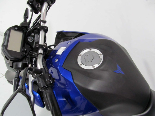 Imagem 7 de 10 de Yamaha Mt-03 Abs 2021 Azul