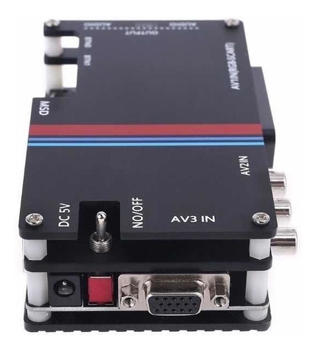 Ossc-x Pro Open Source Scan Converter Upscaller Retro Gamer