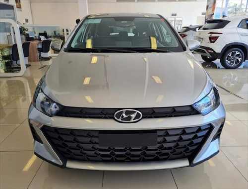 Hyundai HB20 1.0 Limited Flex 5P