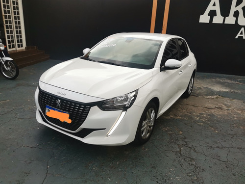 Peugeot 208 1.6 16v Active Flex Aut. 5p