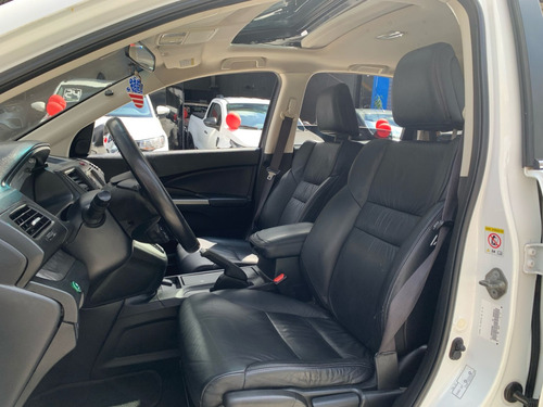 Honda CR-V 2.0 EXL 4X4 16V GASOLINA 4P AUTOMÁTICO