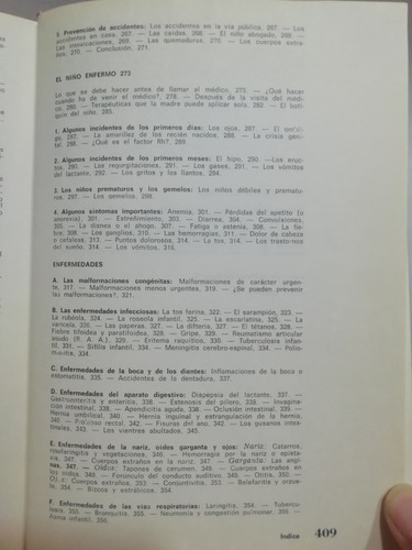 El Niño Hasta Los Tres Años/ Dr. Pierre Bouffard (Usado)