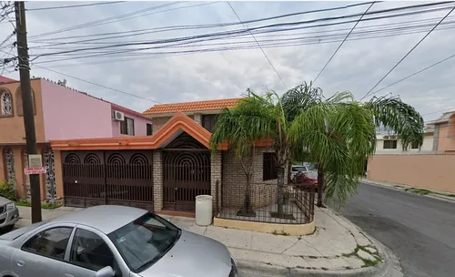 Casa Adjudicada Ubicada En Nueva Linda Vista, Guadalupe, N.l. Sk04