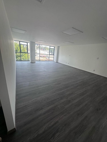 Renta Oficina De 70m2 En Mariano Escobedo, Polanco, En Cdmx