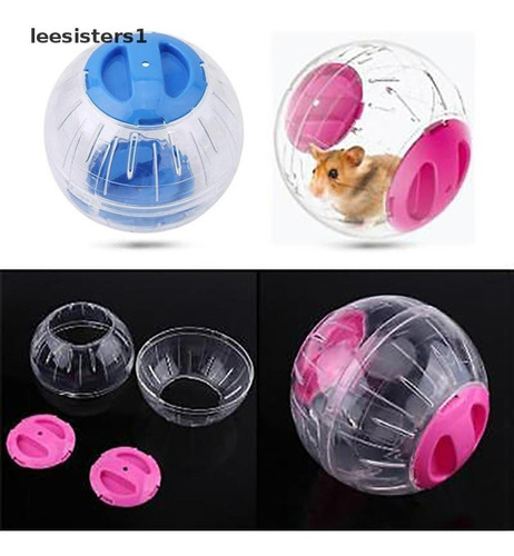 Esfera Acrílica Mediana Para Hamsters, Jerbos+envio Gratis