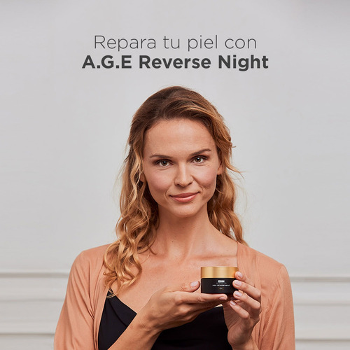 Isdin Isdinceutics Age Reverse Night Crema Noche X 51,5g