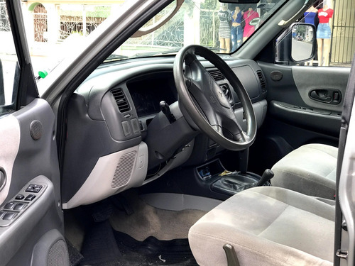 Mitsubishi Montero Sport 4x4