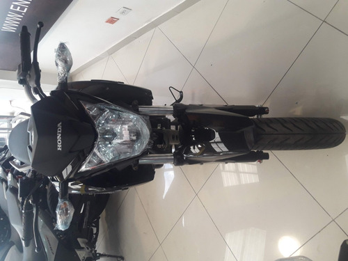 Honda Cb160 Std- Dlx Modelo 2022 Con Precio De 2020