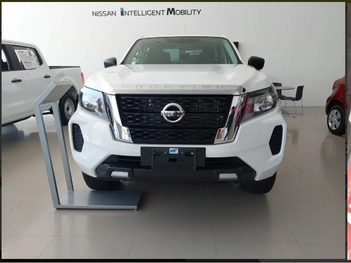 Imagen 4 de 16 de Nueva Nissan Frontier S 4x2 Mt