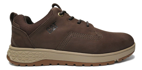 Zapatillas Caterpillar Hombres Cuero Zapatos Urbanas Titus