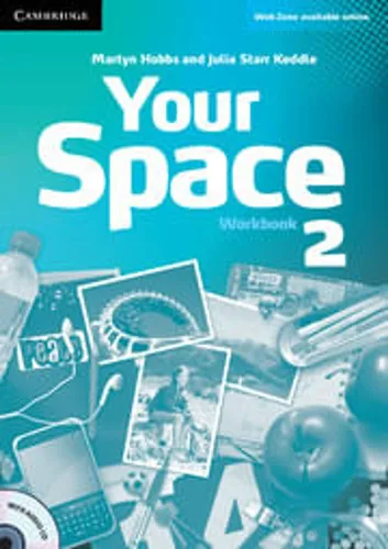 Your Space 2 - Workbook With Audio Cd