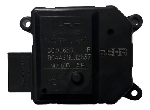 Motor Atuador Caixa Ar Interna Gm Zafira-behr-94706610- Novo