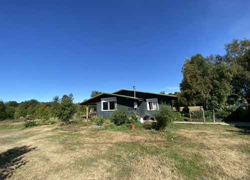 Z O N A S U R . C L Parcela Con 2 Casas Villarrica - Freire