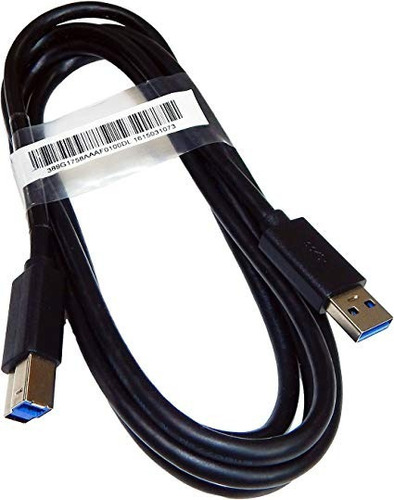 Cables Usb 3.0 Dell Paquete 25 Pzs Tipo A A Tipo B Pn81n