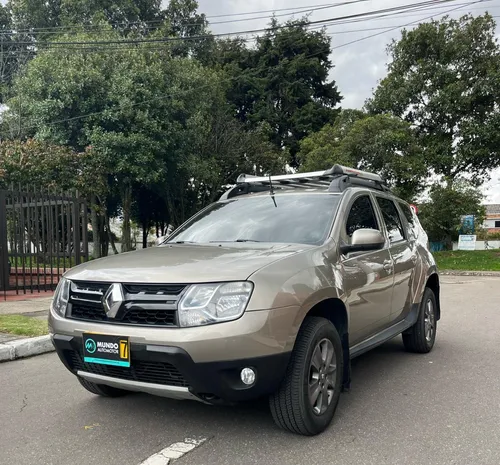 Renault Duster 2.0 Dynamique 4X2 At