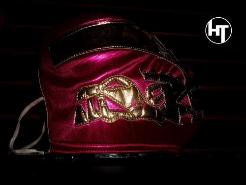 Imagen 6 de 10 de Mascara De Lucha Libre, Marca Mexico Tesoros, De Tela