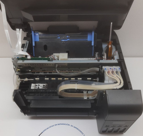 Imagen 2 de 5 de Servicio Tecnico Reparacion Impresora Hp Epson Samsung
