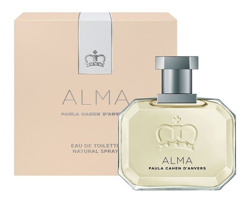 Perfume Alma De Paula Cahen D´anvers 60ml Original 