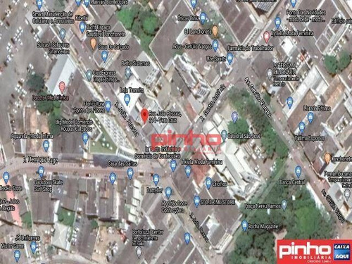Sala À Venda, 112 M² Por R$ 365.027,11 - Centro - Criciúma/sc - Sa0008
