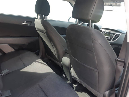 Hyundai Creta 1.6 16v Flex Smart Automático