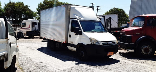 Iveco Daily 35s14 Bau De Aluminio 2008