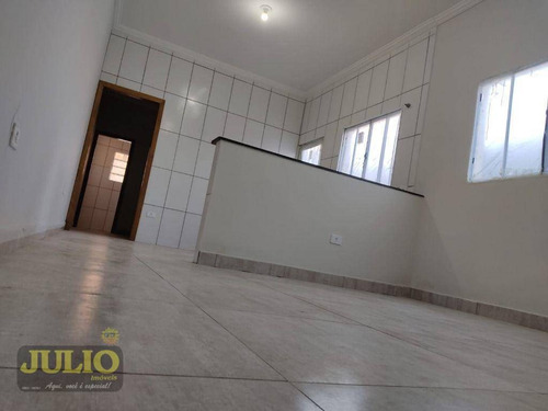 Imagem 16 de 18 de Casa Com 2 Dormitórios À Venda, 77 M² Por R$ 199.000,00 - Campos Elíseos - Itanhaém/sp - Ca3838