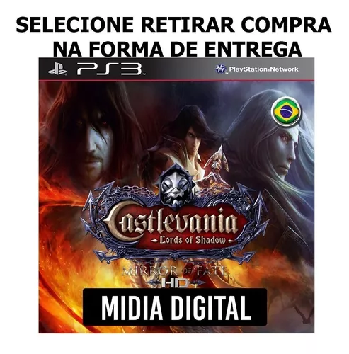 Jogo Castlevania Lords Of Shadow 2 - PS3