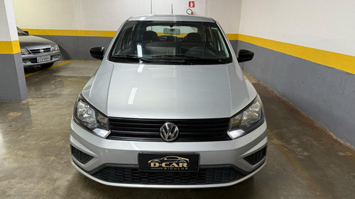 Volkswagen Gol 1.6 Msi Total Flex 5p