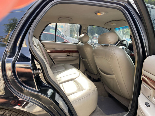 Mercury Grand Marquis Ls 2000
