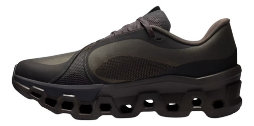 Tenis Unisex On Cloudmonster 2 Paf Black-black