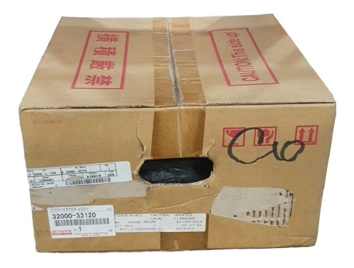 Convertidor Par O Turbina Toyota Etios Rukus Camry Original