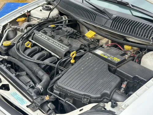 Chrysler Neon Plymouth Lx