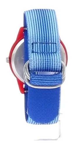 Reloj De Pulsera Spider-man Niños