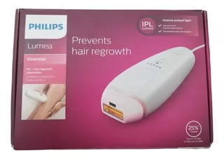 Philips Lumea Ipl Bri861/00 Essential Depiladora Láser