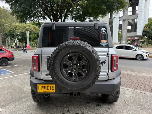 Ford Bronco 2.7 V6 Ecoboost Wildtrak 4X4