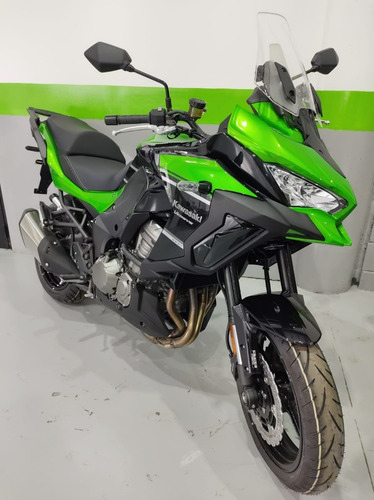 Imagen 6 de 24 de Kawasaki Versys 1000 Abs Excelente Propuesta,consultame!2023