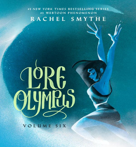 Lore Olympus V06, De Smythe Rachel. Editorial Inklore En Inglés, 2024