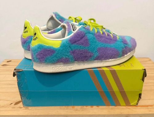 Adidas Stan Smith Monster Inc Originales (Usado)