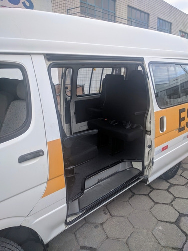 Jinbei Topic Van 2013 2.0 16v Sl 4p