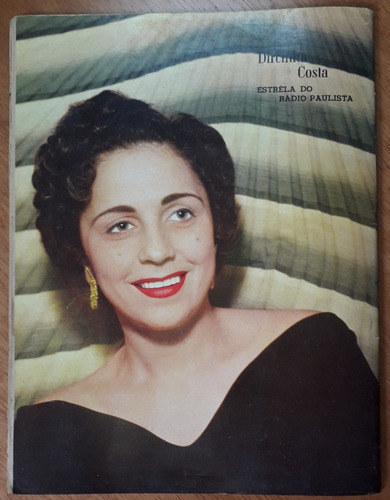 2 Revistas Radiolândia - 23 E 56 - Dalva De Oliveira Na Capa (Usado)