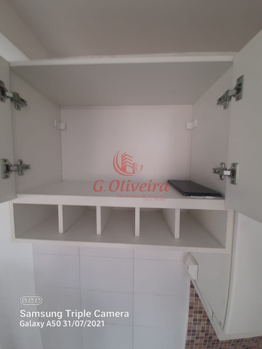 Imagem 6 de 21 de Apartamento Jundiai Residencial Mirante Da Colônia 55m2 2 Dorms 1 Vaga - Aceita Carro Ou Permuta Menor - Ap00505 - 70241019