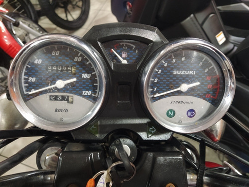 Imagem 9 de 9 de Suzuki Intruder 125