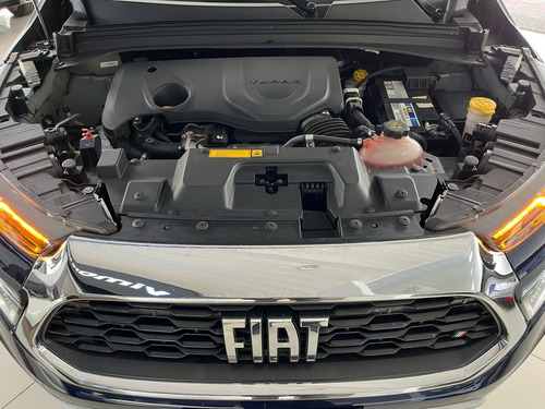 Fiat Toro 1.3 TURBO 270 FLEX VOLCANO AT6